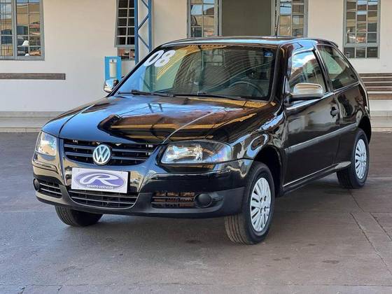 VOLKSWAGEN GOL 1.0 MI 8V FLEX 2P MANUAL G.IV VOLKSWAGEN GOL 1.0 MI 8V FLEX 2P MANUAL G.IV
